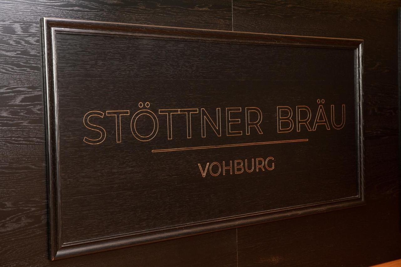 Gasthaus Stottnerbrau Ξενοδοχείο Vohburg an der Donau Εξωτερικό φωτογραφία